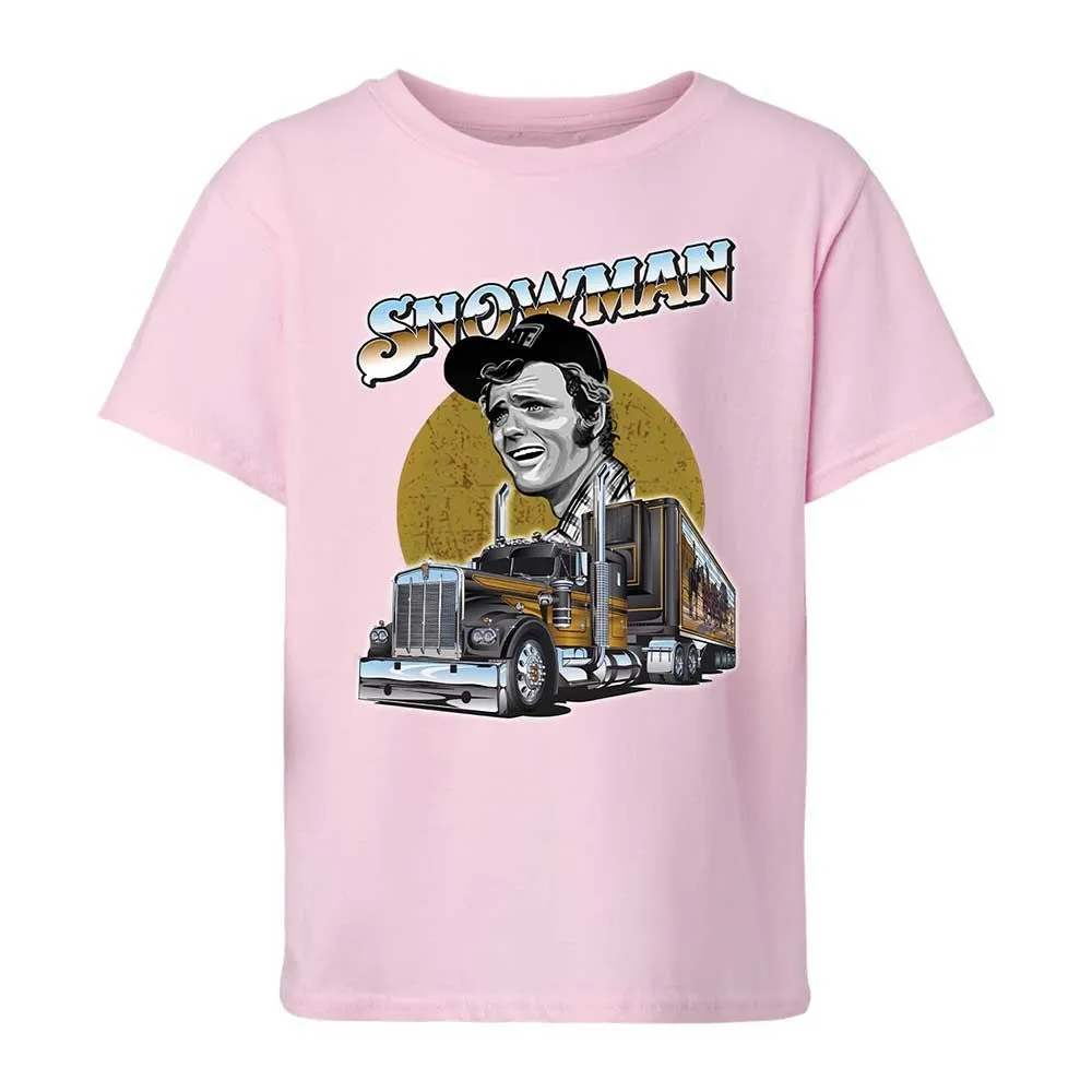Kids T-Shirt - CDKZQUYU - Light Pink - 7