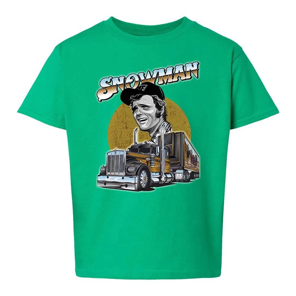 Kids T-Shirt - CDKZQUYU - Irish Green - 16