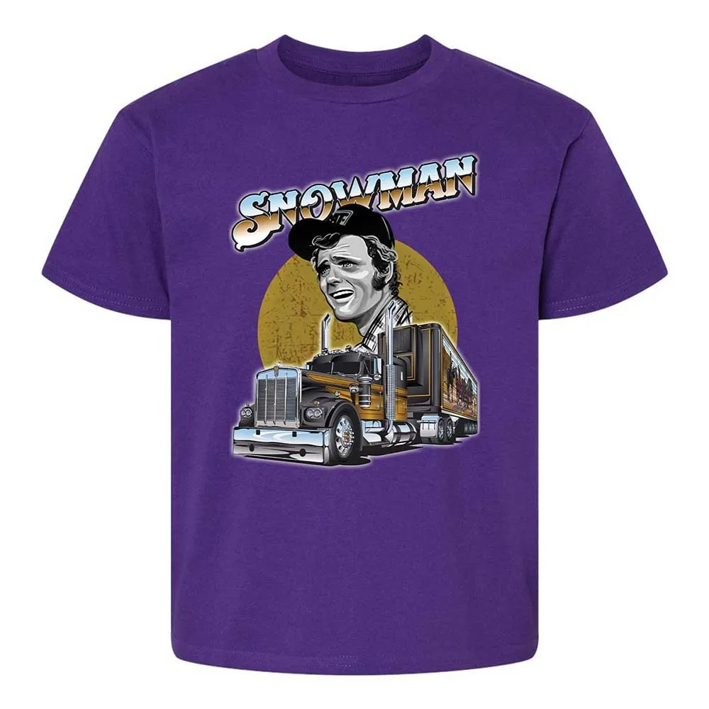 Kids T-Shirt - CDKZQUYU - Purple - 17