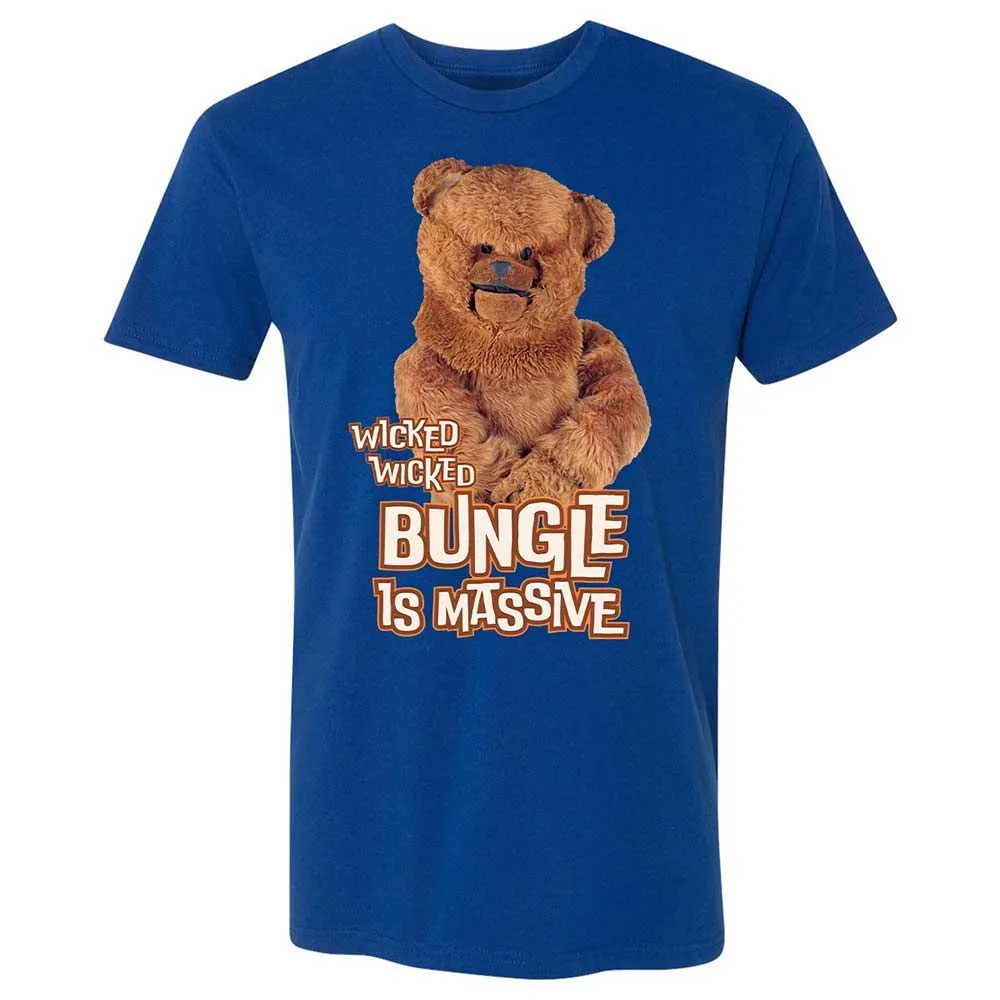 Premium Unisex T-Shirt - 3391EXWR - Royal - 4