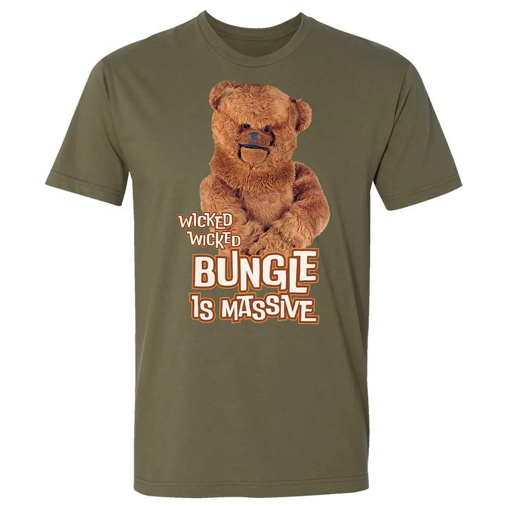 Premium Unisex T-Shirt - 3391EXWR - Military Green - 8