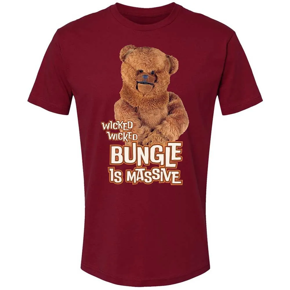 Premium Unisex T-Shirt - 3391EXWR - Cardinal - 11