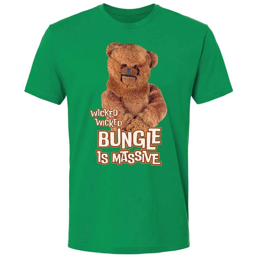Premium Unisex T-Shirt - 3391EXWR - Kelly Green - 13