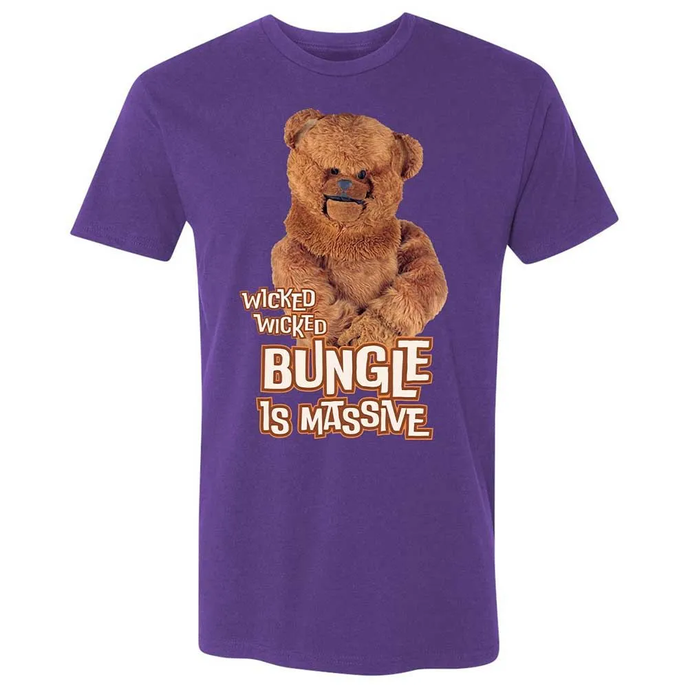 Premium Unisex T-Shirt - 3391EXWR - Purple Rush - 14