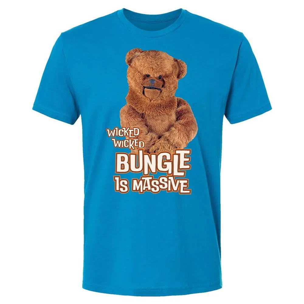 Premium Unisex T-Shirt - 3391EXWR - Turquoise - 15