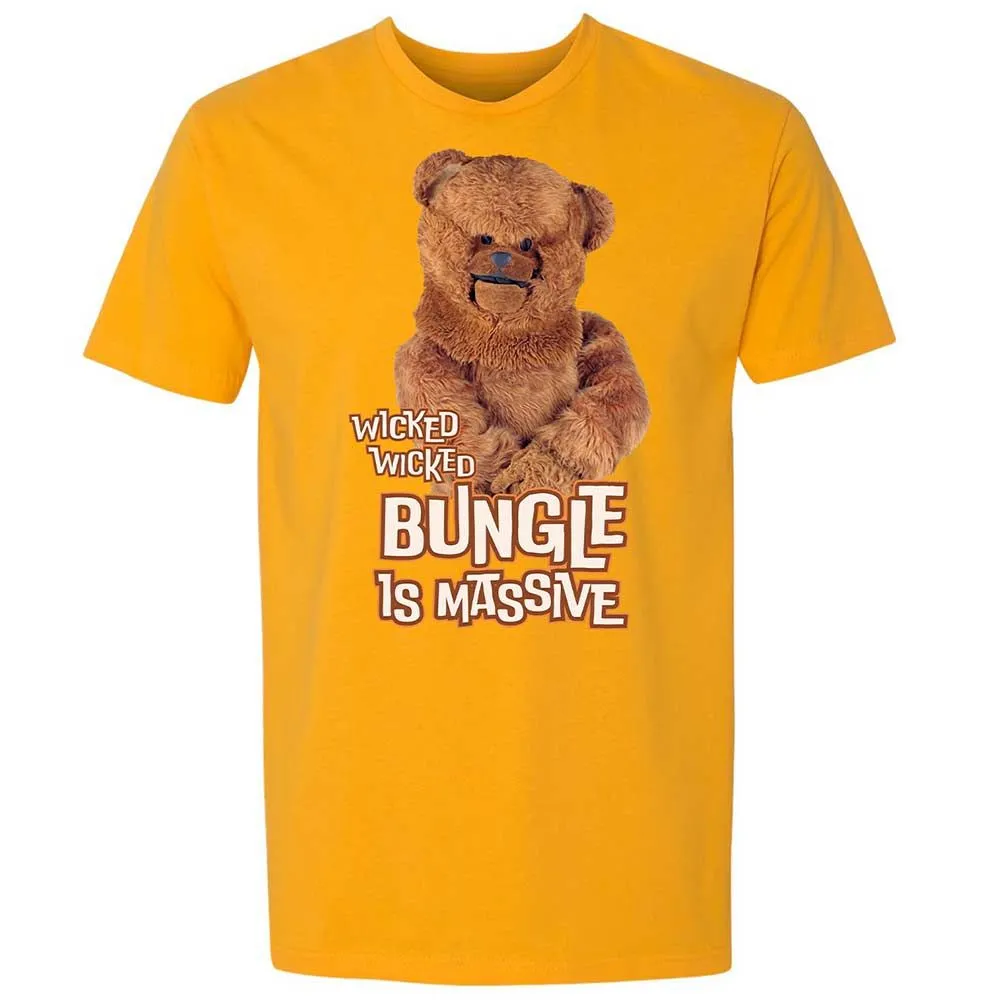 Premium Unisex T-Shirt - 3391EXWR - Gold - 18