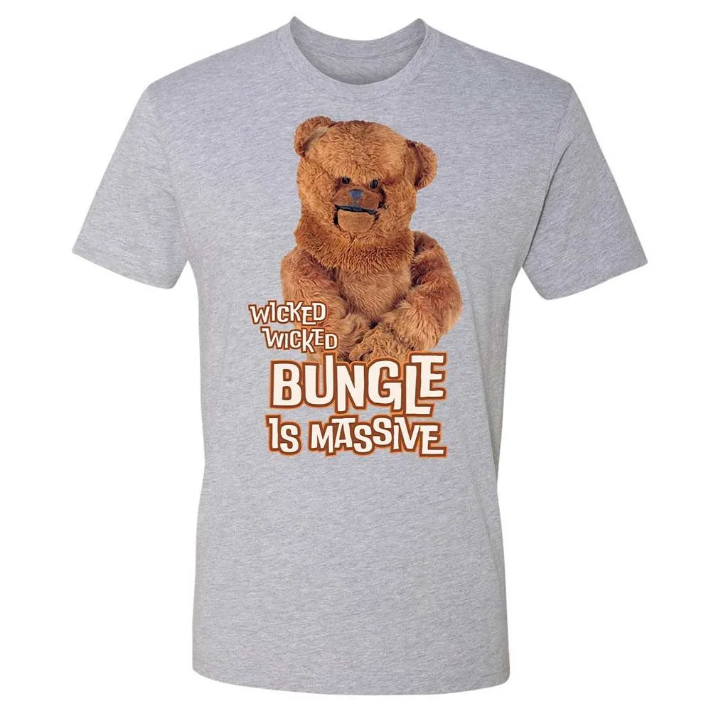 Premium Unisex T-Shirt - 3391EXWR - Heather Grey - 19