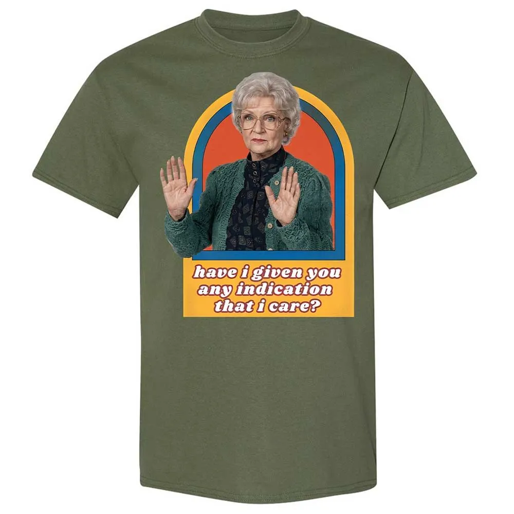 Classic Unisex T-Shirt - FAQTZ29U - Military Green - 9