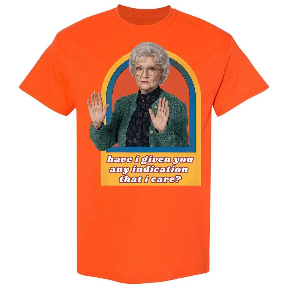 Classic Unisex T-Shirt - FAQTZ29U - Orange - 17