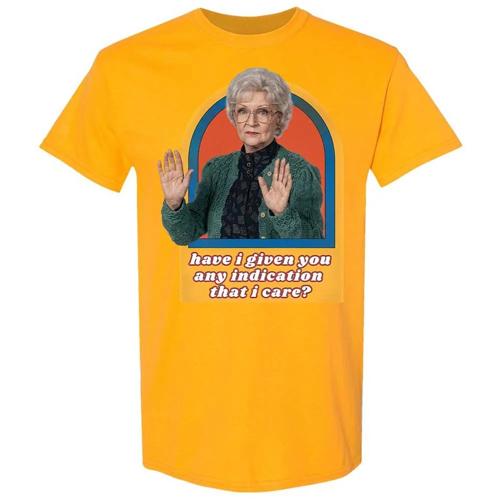 Classic Unisex T-Shirt - FAQTZ29U - Gold - 18