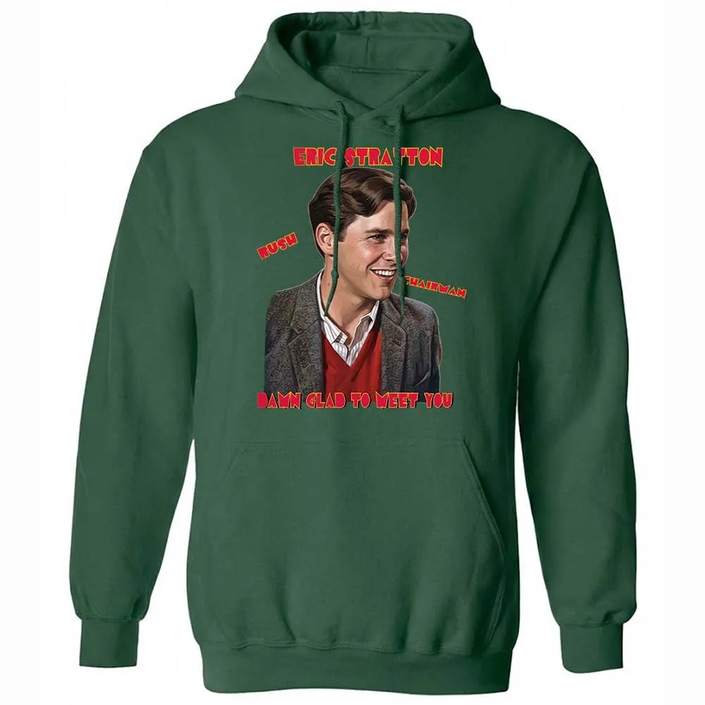 Classic Unisex Hoodie - ZP8YEHED - Forest Green - 3