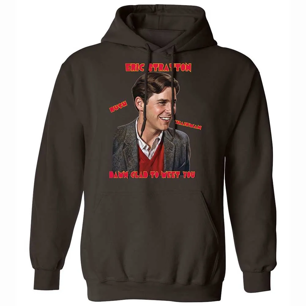 Classic Unisex Hoodie - ZP8YEHED - Dark Chocolate - 6
