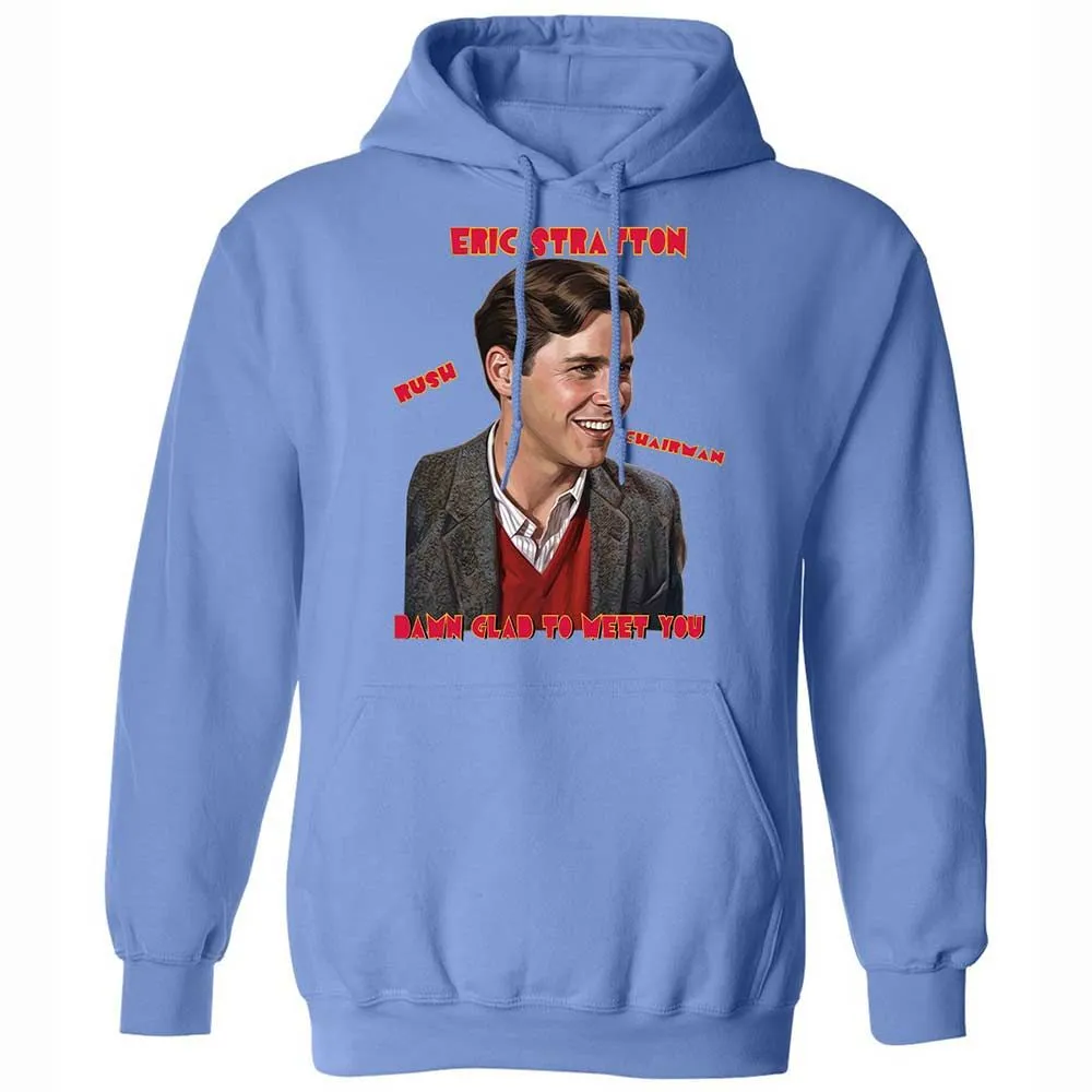 Classic Unisex Hoodie - ZP8YEHED - Carolina Blue - 16