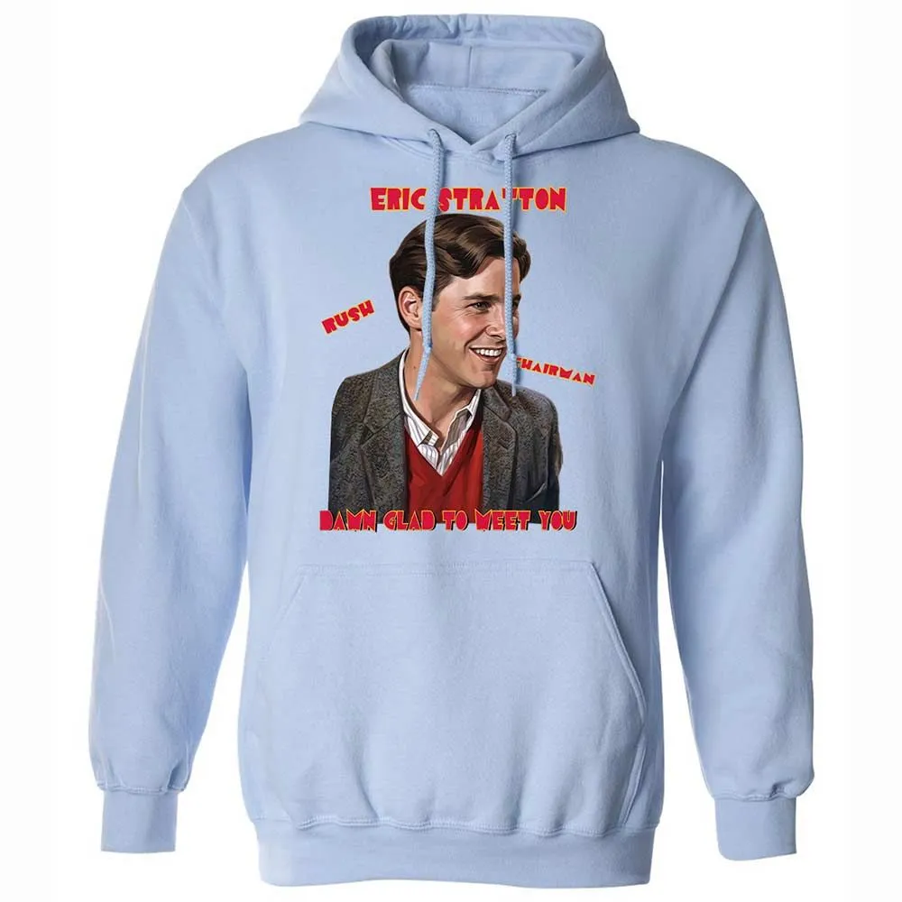 Classic Unisex Hoodie - ZP8YEHED - Light Blue - 17