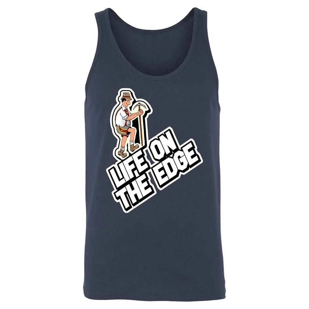 Unisex Jersey Tank - AST85AZV - Navy - 2
