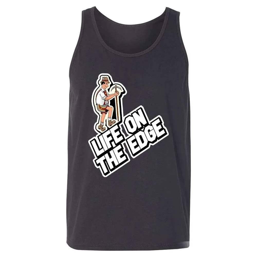 Unisex Jersey Tank - AST85AZV - Dark Grey - 4