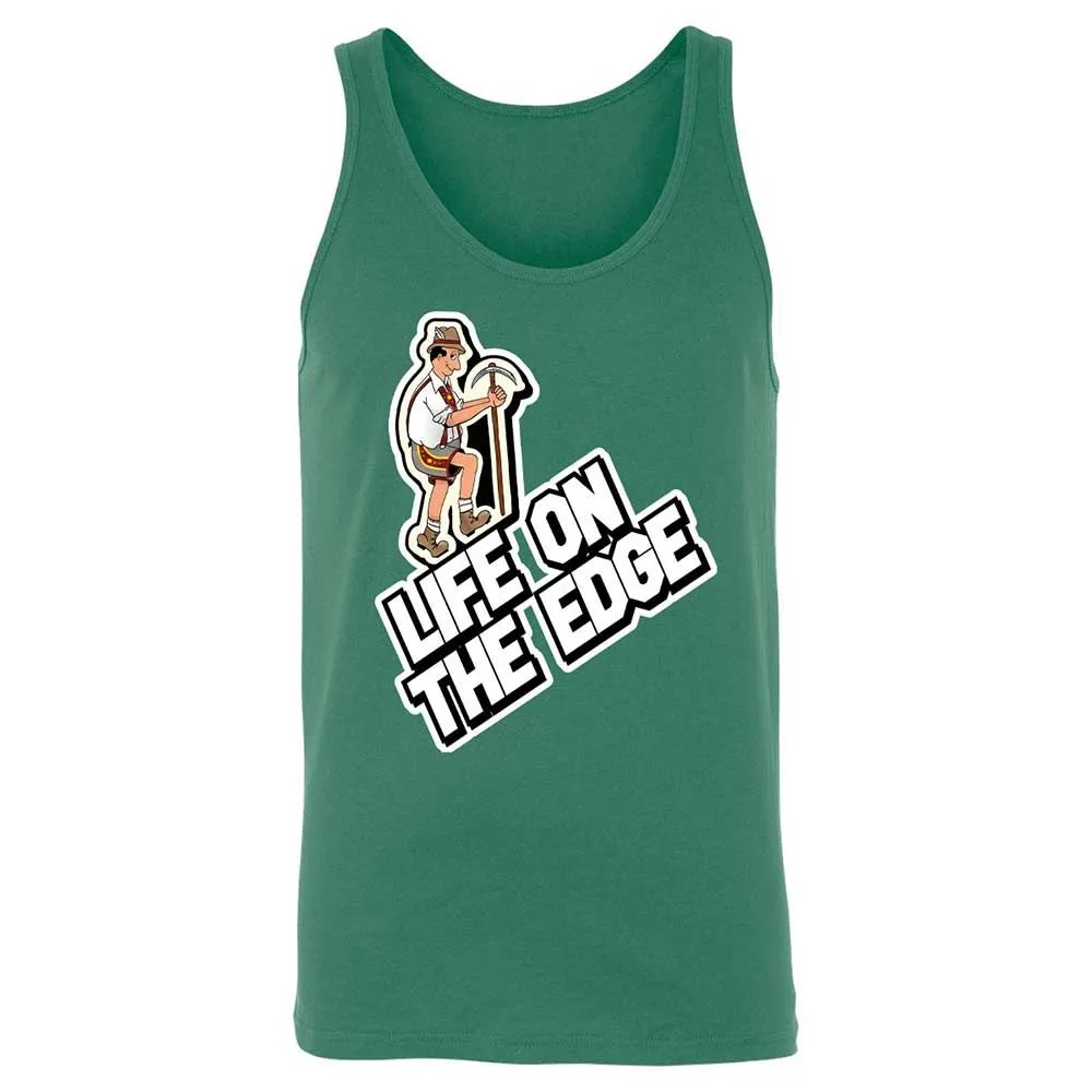 Unisex Jersey Tank - AST85AZV - Kelly - 7