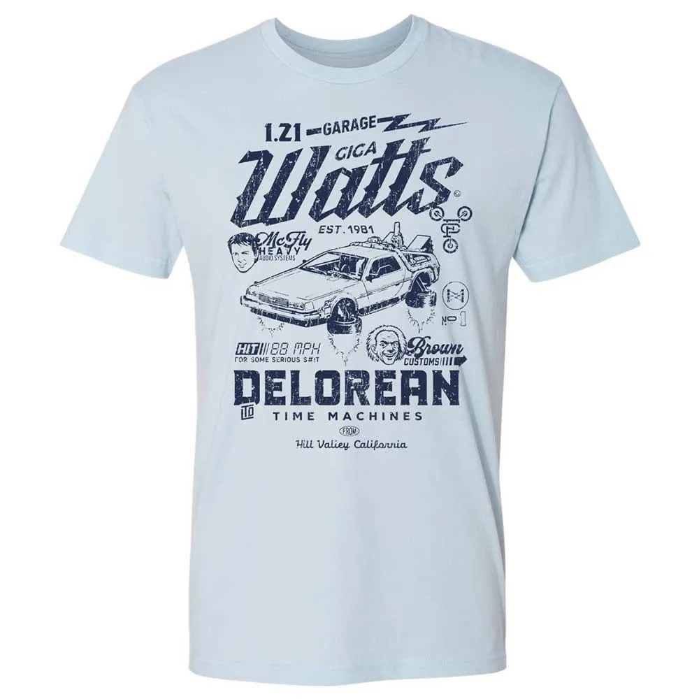 Premium Unisex T-Shirt - GXDJ1D15 - Light Blue - 4