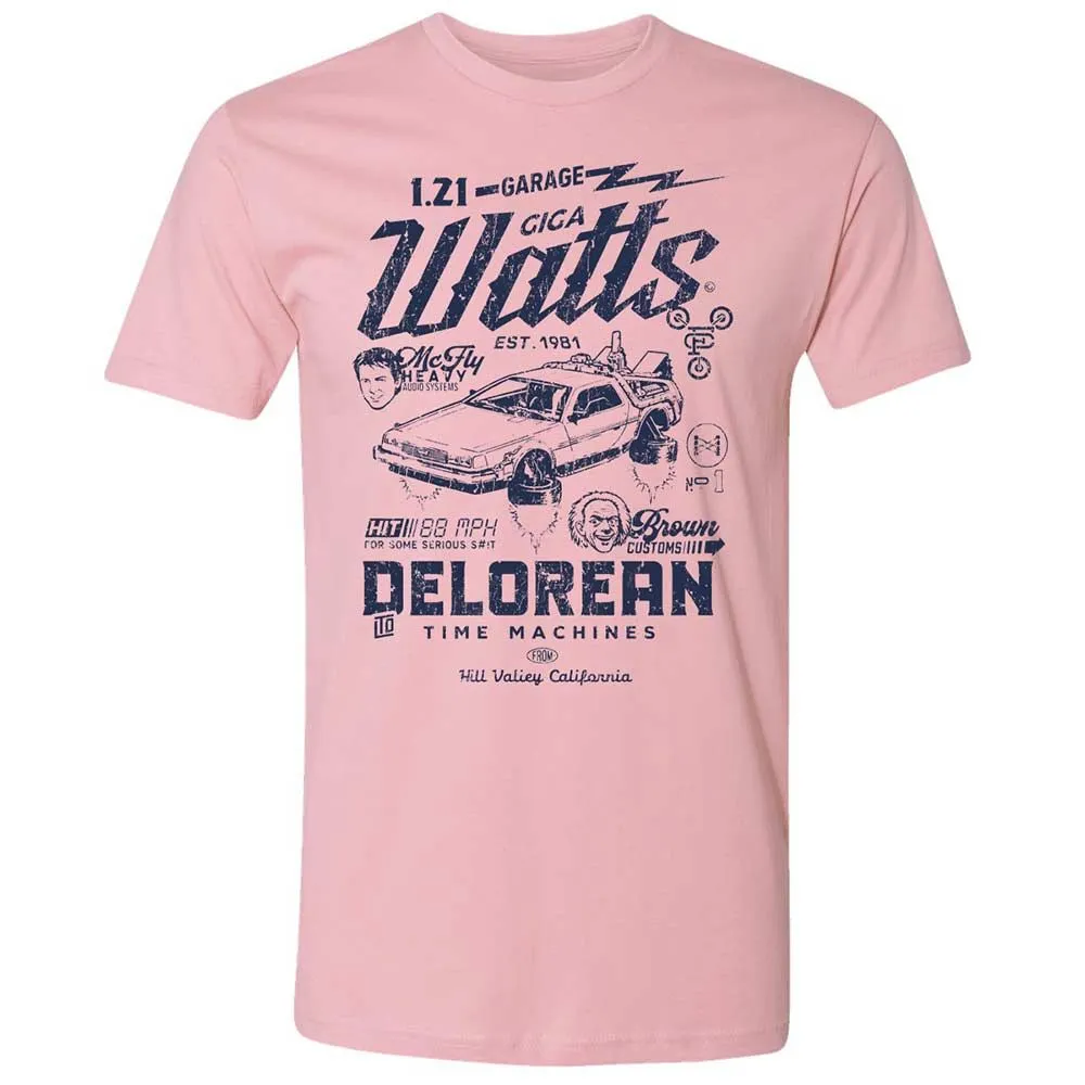 Premium Unisex T-Shirt - GXDJ1D15 - Light Pink - 5