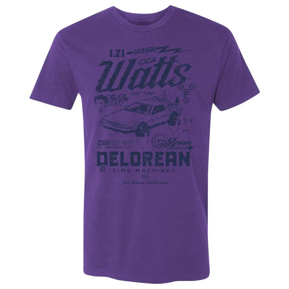 Premium Unisex T-Shirt - GXDJ1D15 - Purple Rush - 10