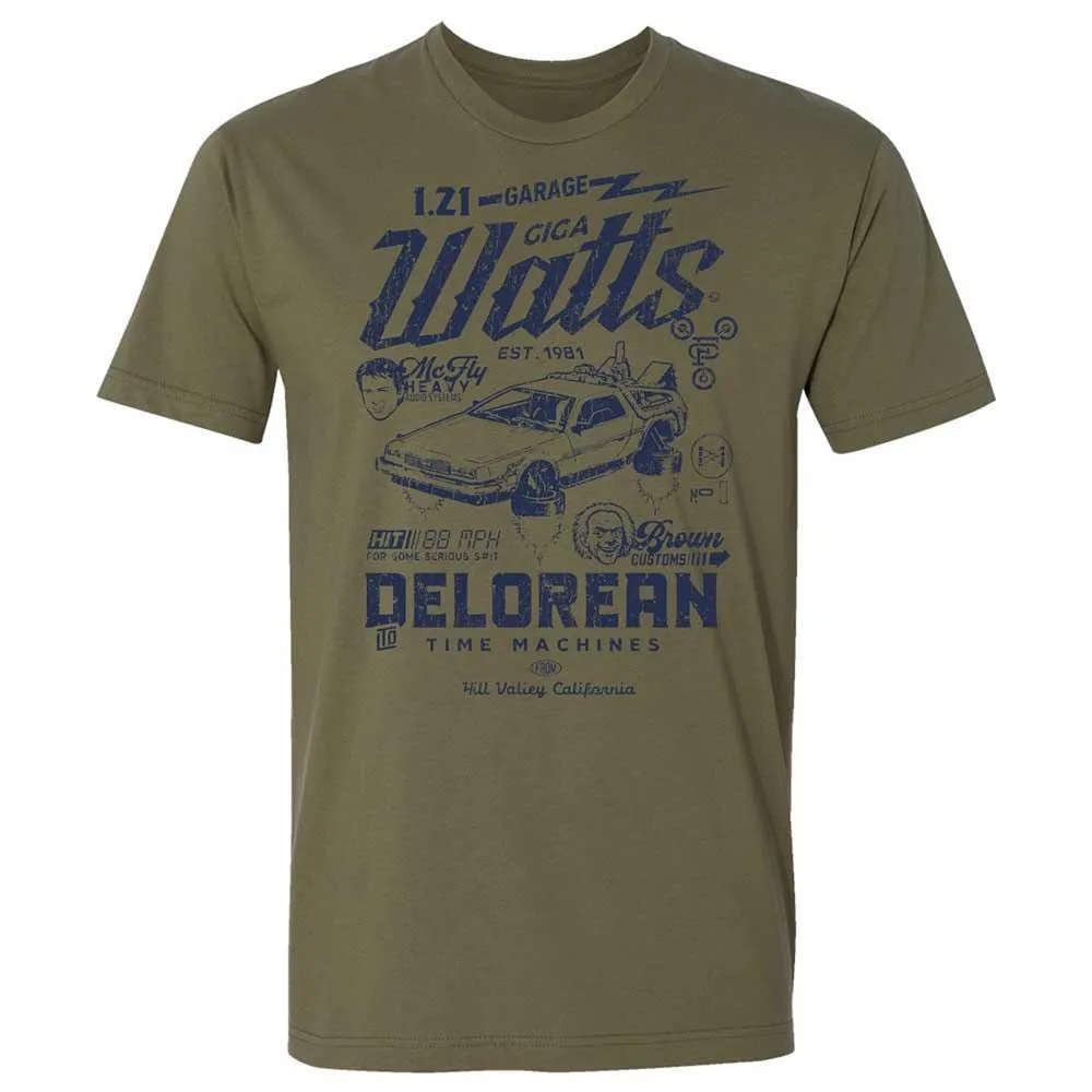 Premium Unisex T-Shirt - GXDJ1D15 - Military Green - 12