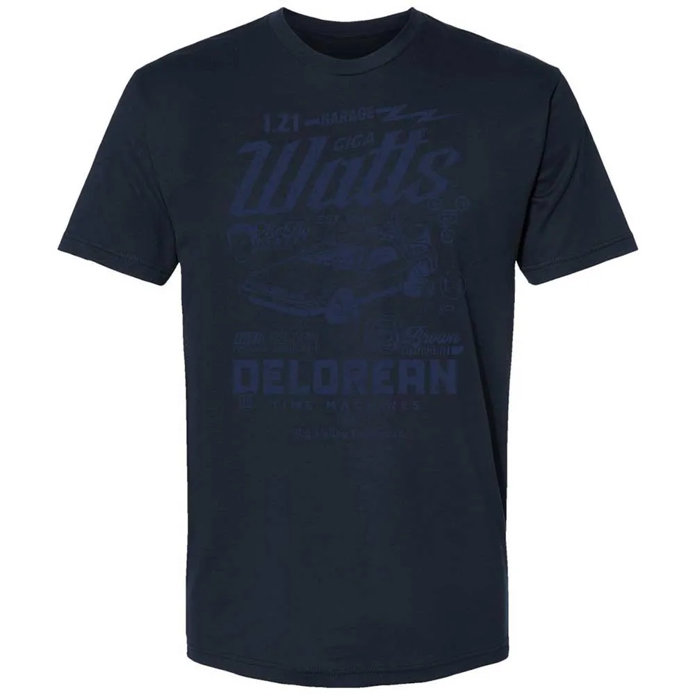 Premium Unisex T-Shirt - GXDJ1D15 - Midnight Navy - 15
