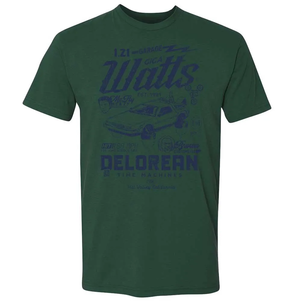 Premium Unisex T-Shirt - GXDJ1D15 - Forest Green - 16