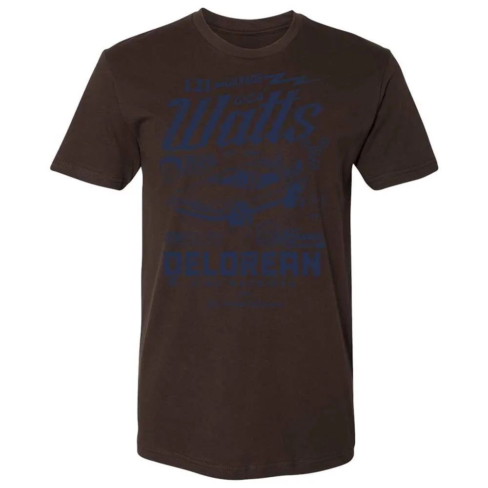 Premium Unisex T-Shirt - GXDJ1D15 - Dark Chocolate - 18