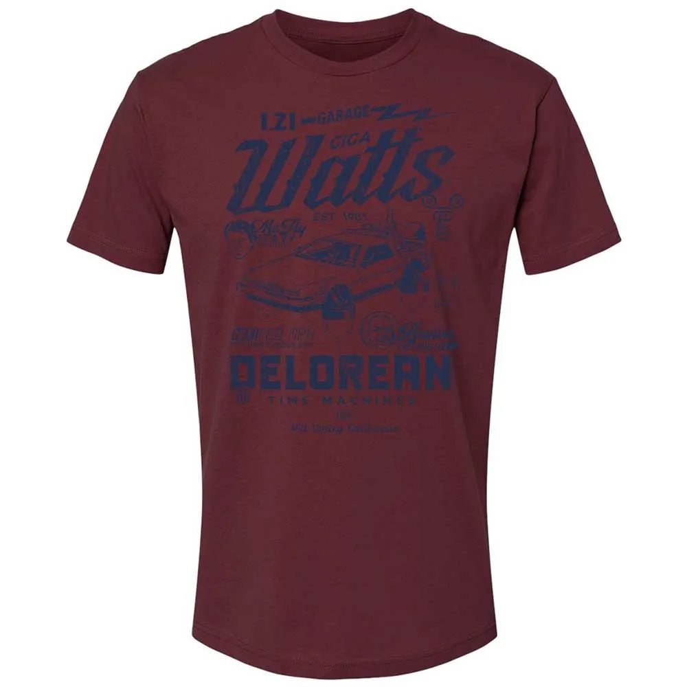 Premium Unisex T-Shirt - GXDJ1D15 - Maroon - 19