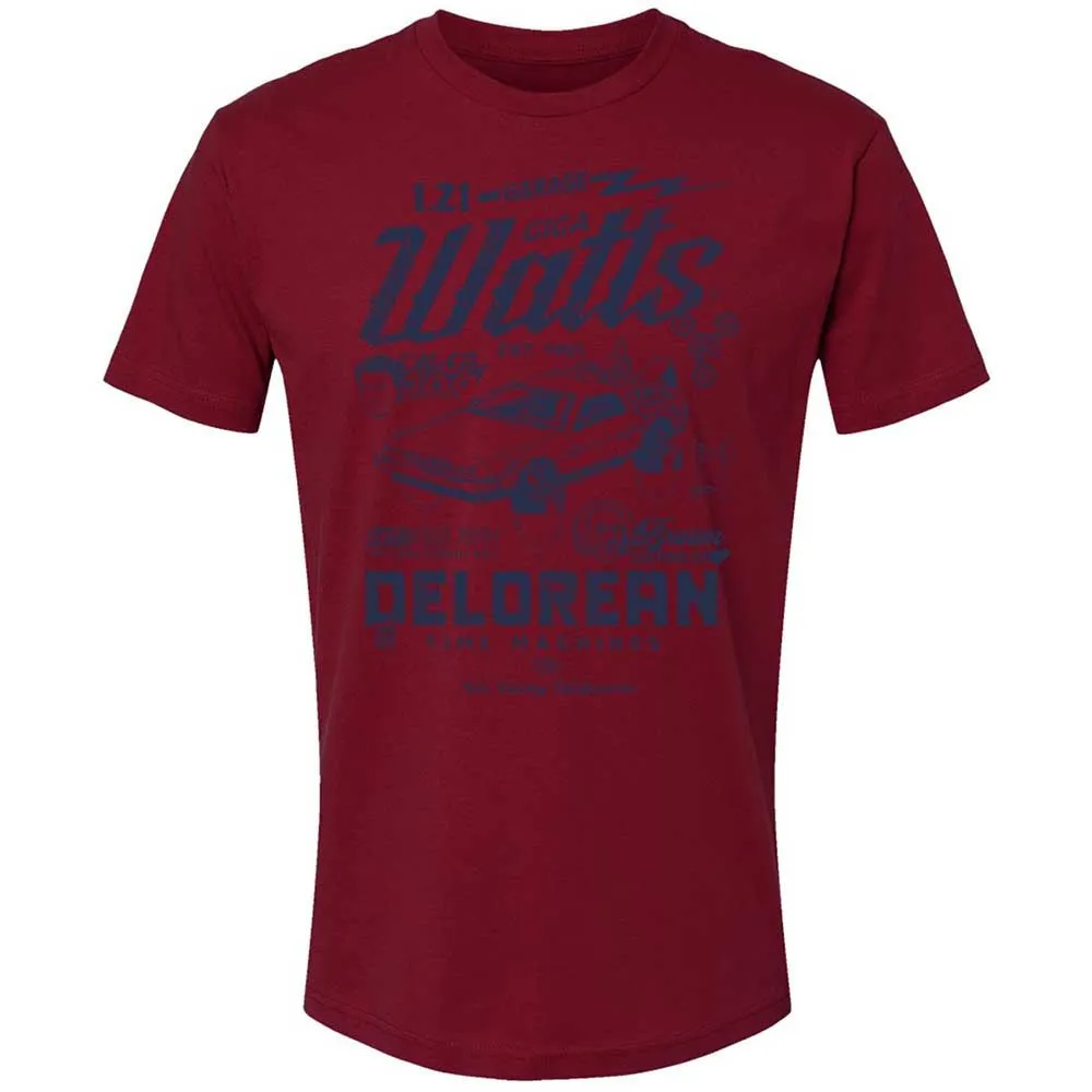 Premium Unisex T-Shirt - GXDJ1D15 - Cardinal - 20
