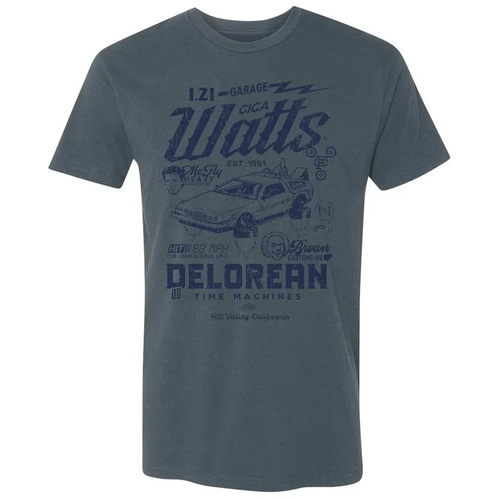 Premium Unisex T-Shirt - GXDJ1D15 - Indigo - 21