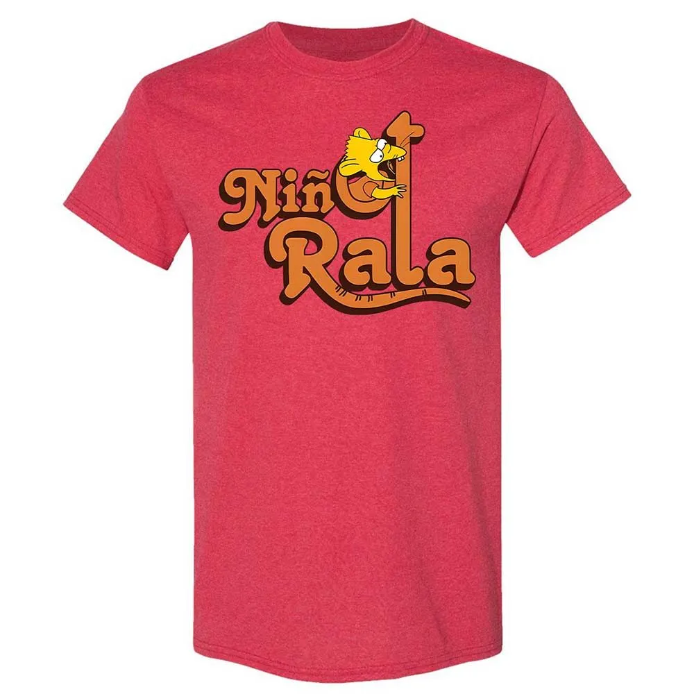 Rat Boy - Heather Red - 9