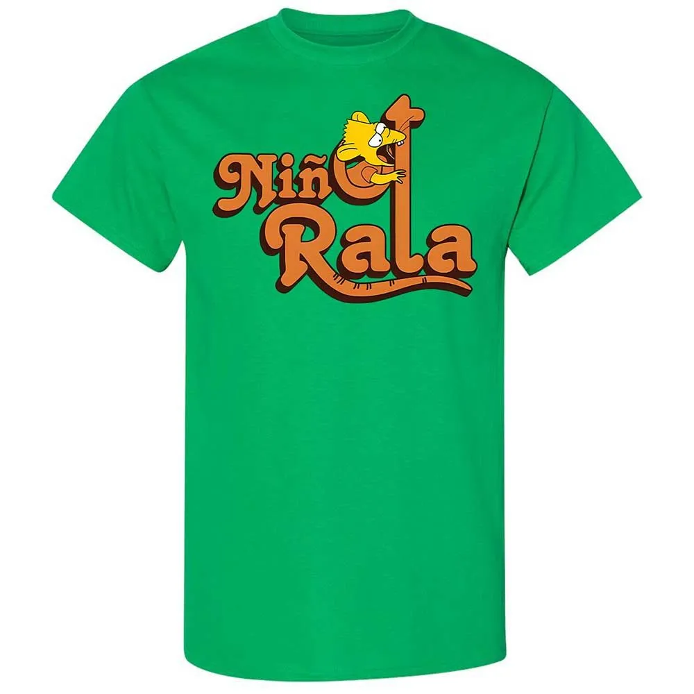 Rat Boy - Irish Green - 10