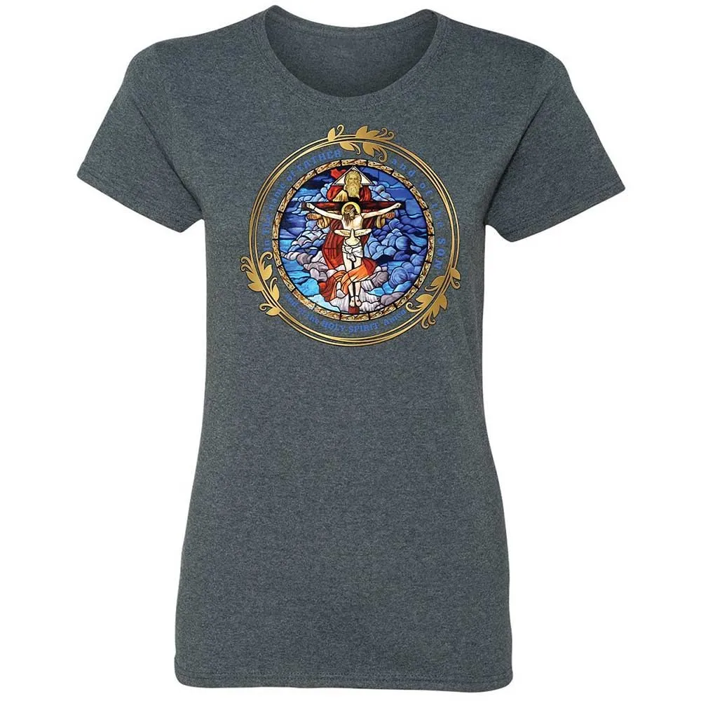 The Holy Trinity - Dark Heather - 6