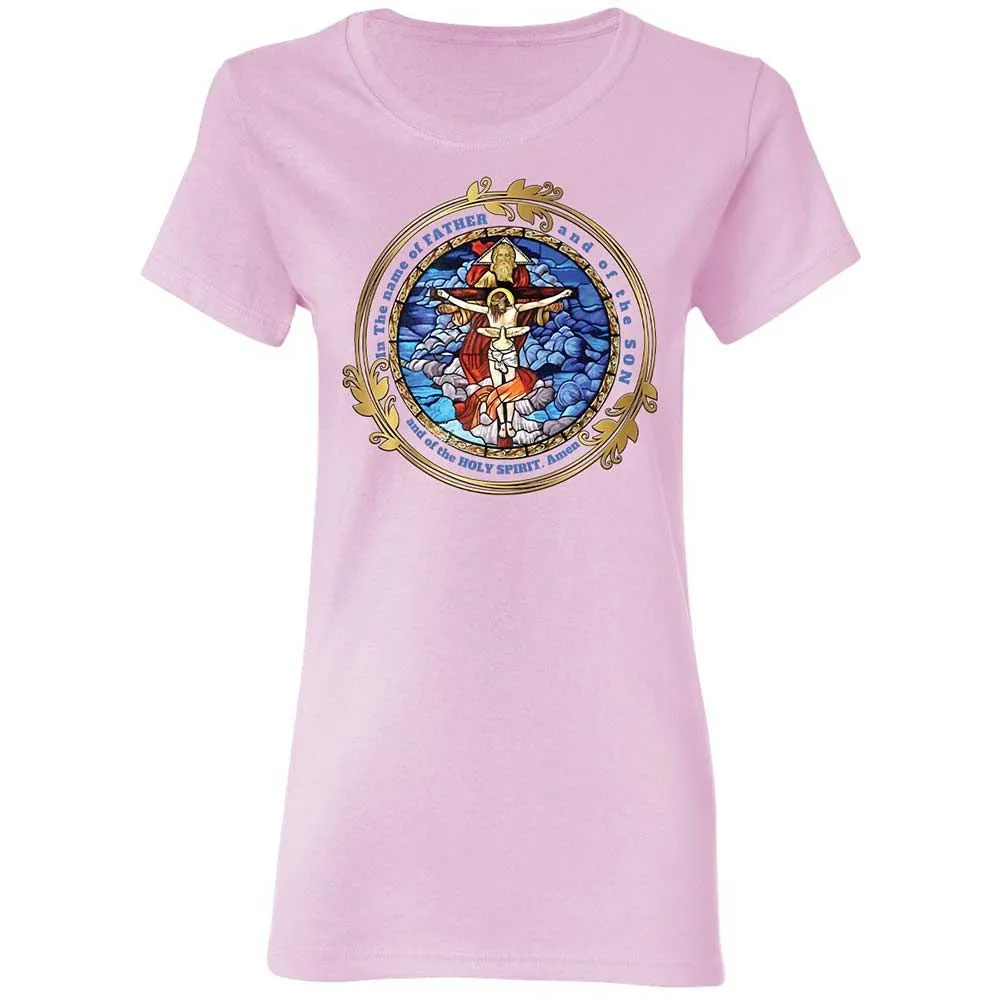 The Holy Trinity - Light Pink - 8