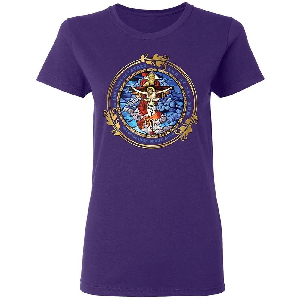 The Holy Trinity - Purple - 10