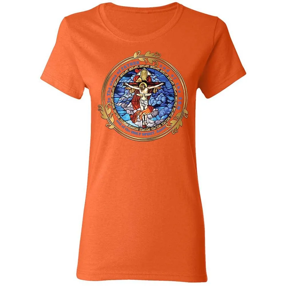 The Holy Trinity - Orange - 12