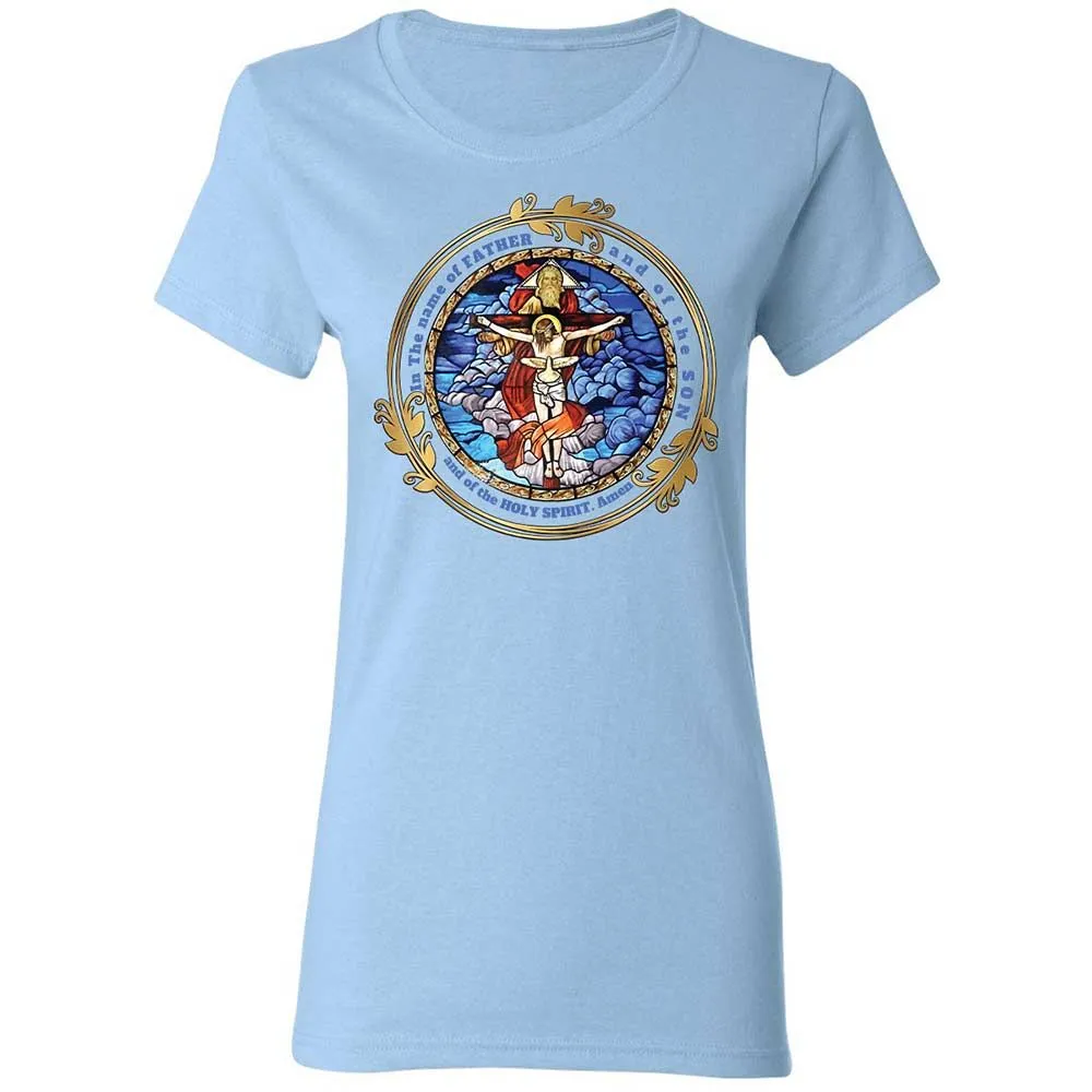 The Holy Trinity - Light Blue - 13