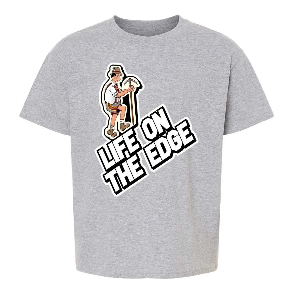 Kids T-Shirt - AQNK94T2 - Sport Grey - 3