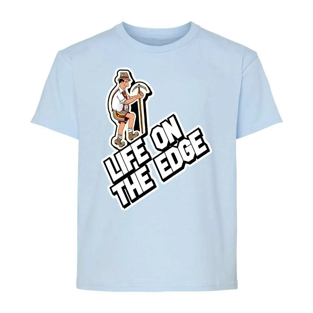 Kids T-Shirt - AQNK94T2 - Light Blue - 6