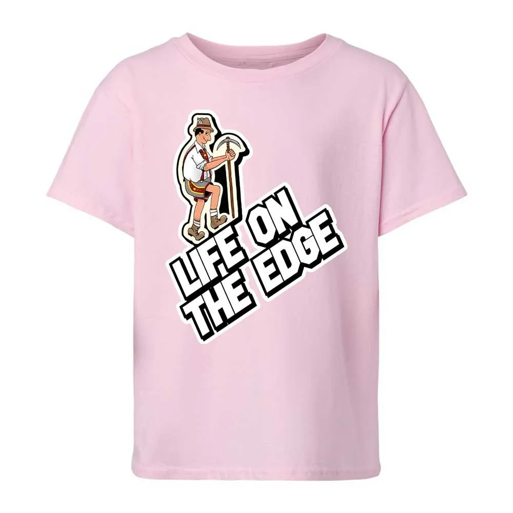 Kids T-Shirt - AQNK94T2 - Light Pink - 7