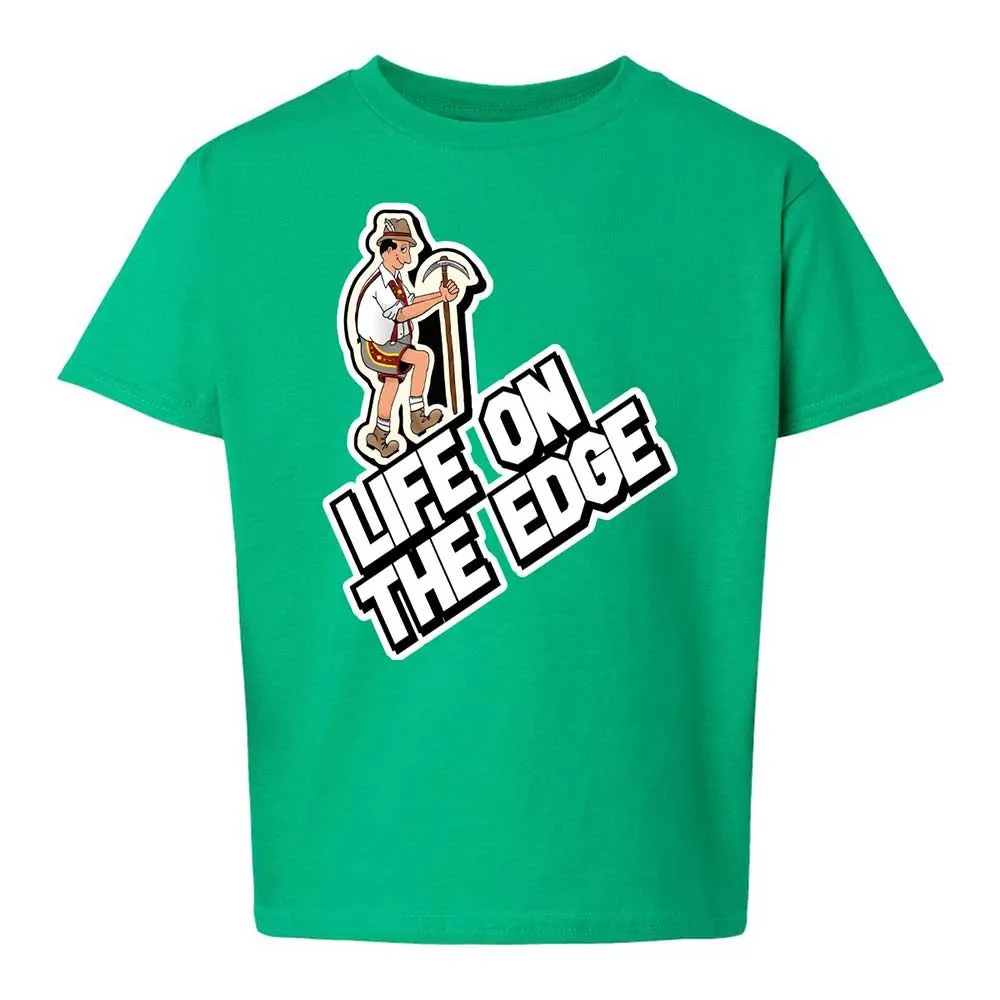 Kids T-Shirt - AQNK94T2 - Irish Green - 16