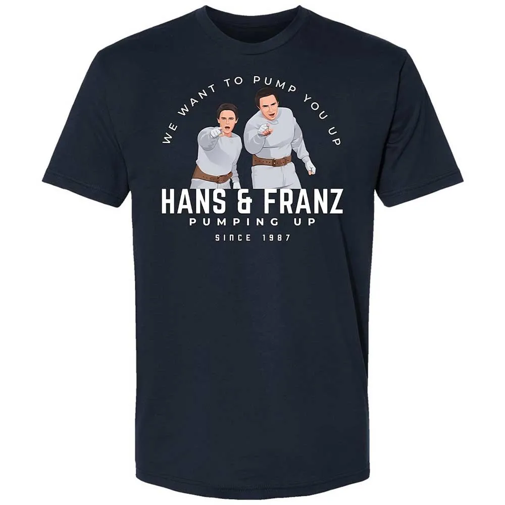 Premium Unisex T-Shirt - UFVMHBWM - Midnight Navy - 2