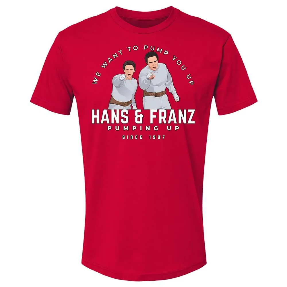 Premium Unisex T-Shirt - UFVMHBWM - Red - 9