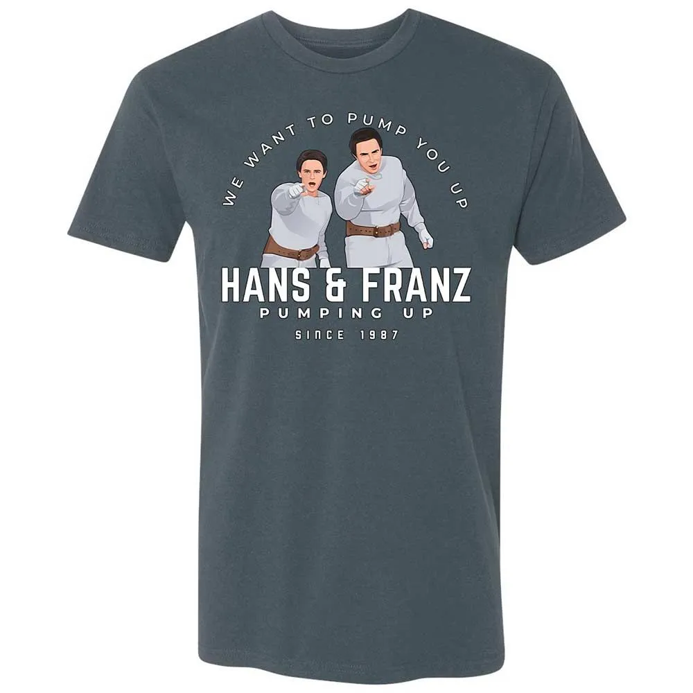 Premium Unisex T-Shirt - UFVMHBWM - Indigo - 12