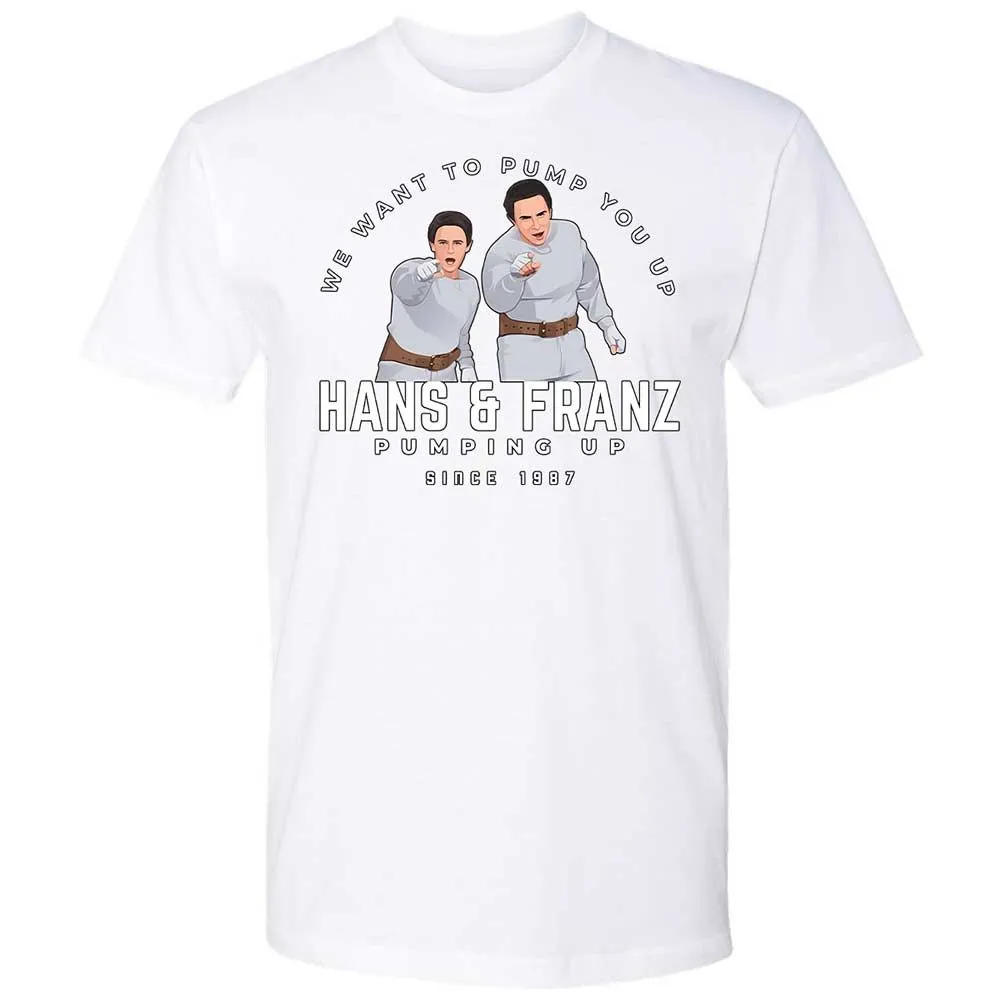 Premium Unisex T-Shirt - UFVMHBWM - White - 17
