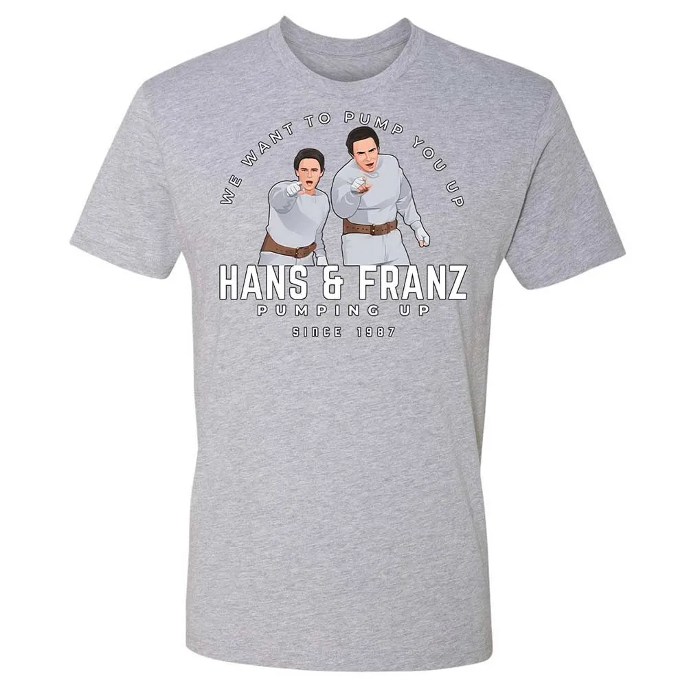 Premium Unisex T-Shirt - UFVMHBWM - Heather Grey - 19