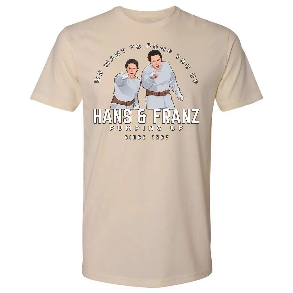 Premium Unisex T-Shirt - UFVMHBWM - Cream - 20