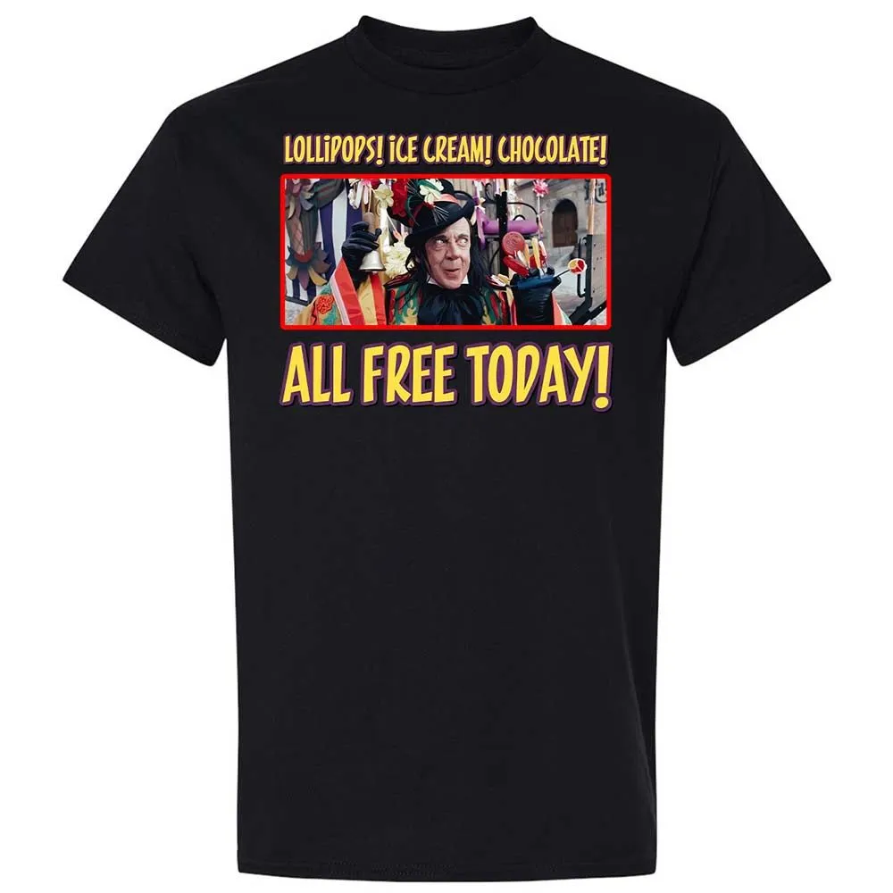 Classic Unisex T-Shirt - Y1YVX2B2 - Black - 1