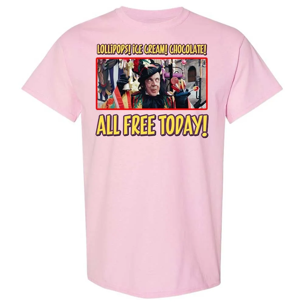 Classic Unisex T-Shirt - Y1YVX2B2 - Light Pink - 14